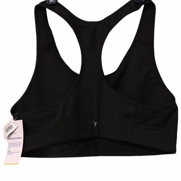 Old navy Medium Support Sports Bra - Picture 4 of 5